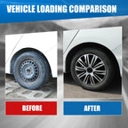 14-Inch Hubcap Wheel Cover Replacement R14 Hub Caps Universal Wheel