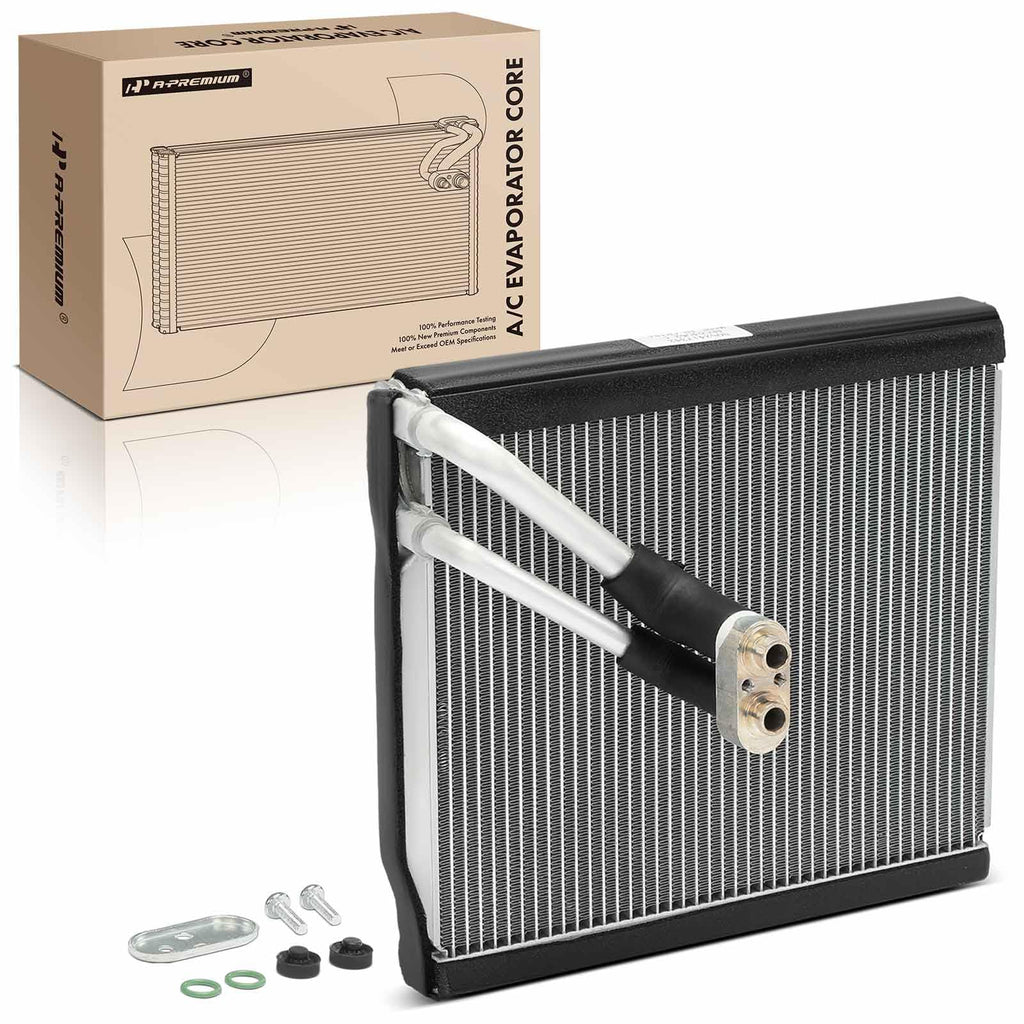 A-Premium Front AC Evaporator Core Compatible with Hyundai