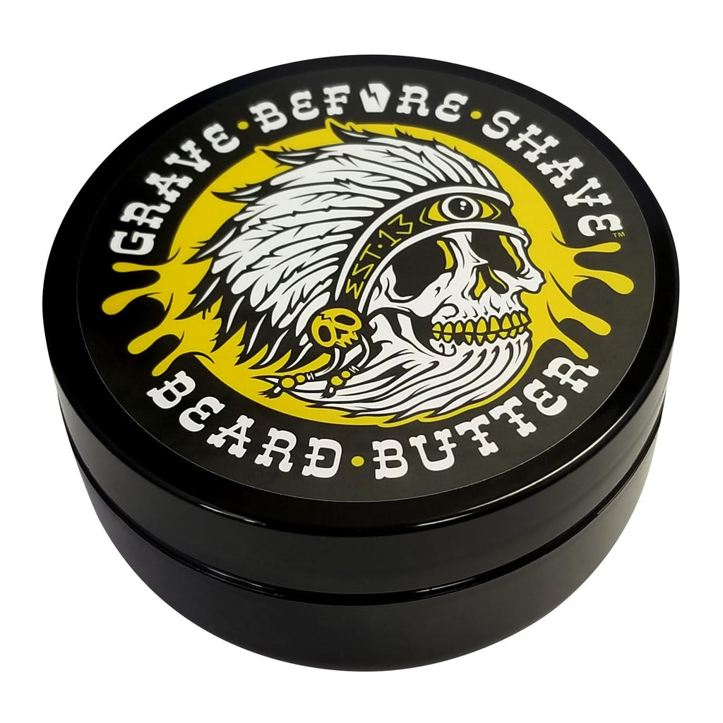 Teakwood Blend Beard Butter 4oz