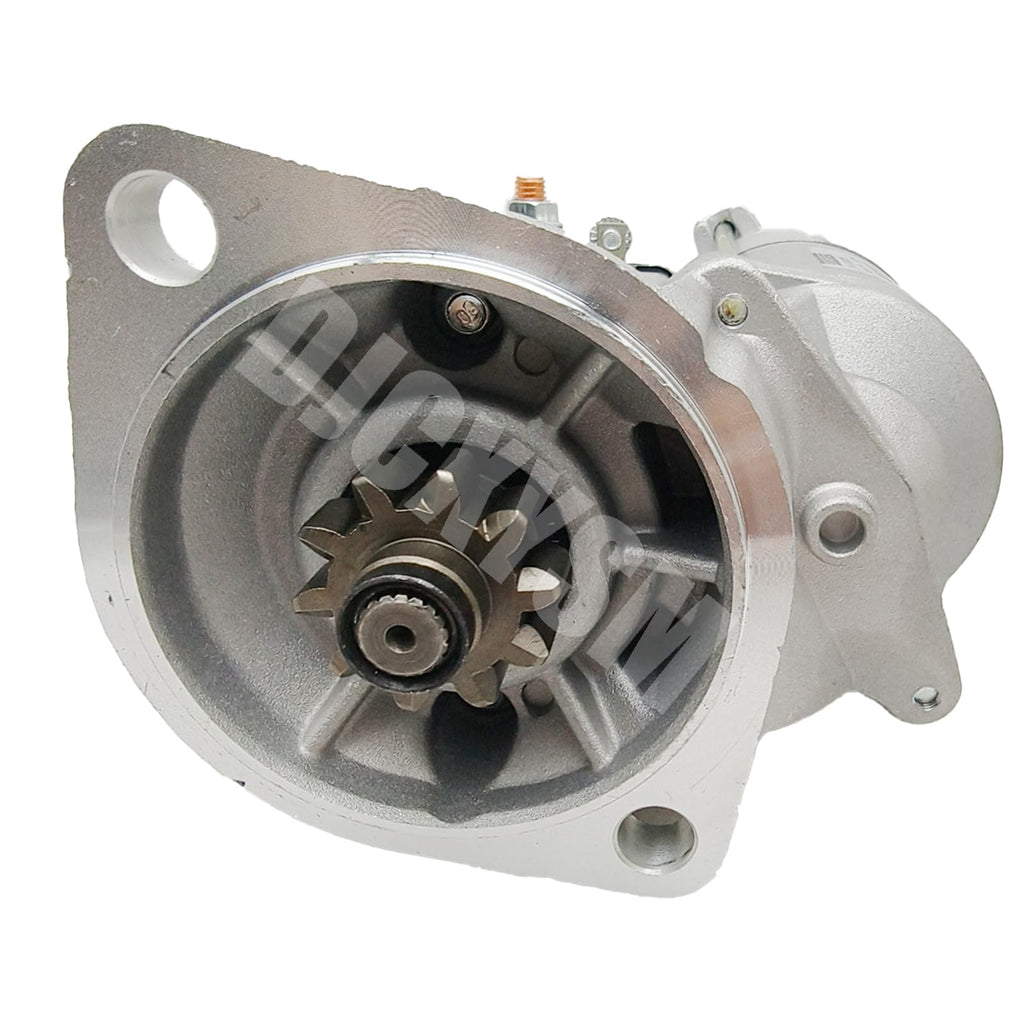 12V 10T Starter Motor 7253205 Compatible with Bobcat E25 E26 E27 E32 E37 E42 E45 E50 E55 E85 Excavator