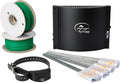 Rechargeable In-Ground Fence System, Up to 1 1/3 Acres