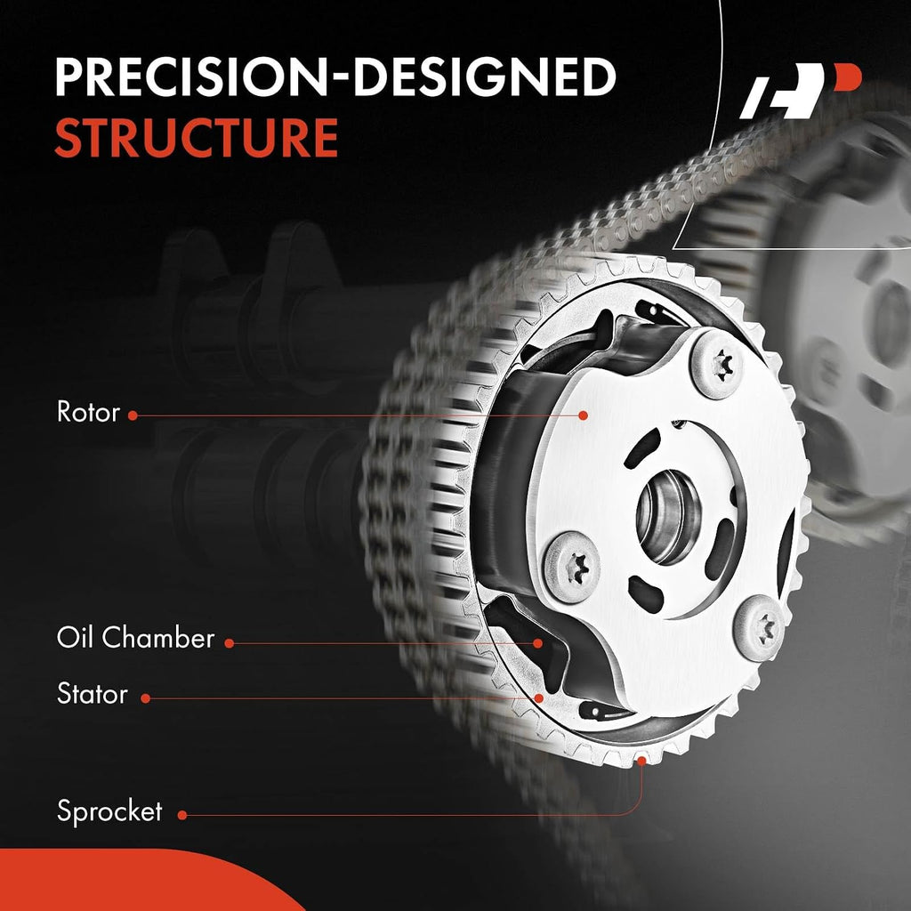 A-Premium Intake Variable Valve Timing Sprocket Gear Camshaft Adjuster