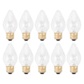 OCS Parts 10-Pack Hatco 02.30.043.00 Light Bulbs for Heat Warmers