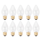 OCS Parts 10-Pack Hatco 02.30.043.00 Light Bulbs for Heat Warmers
