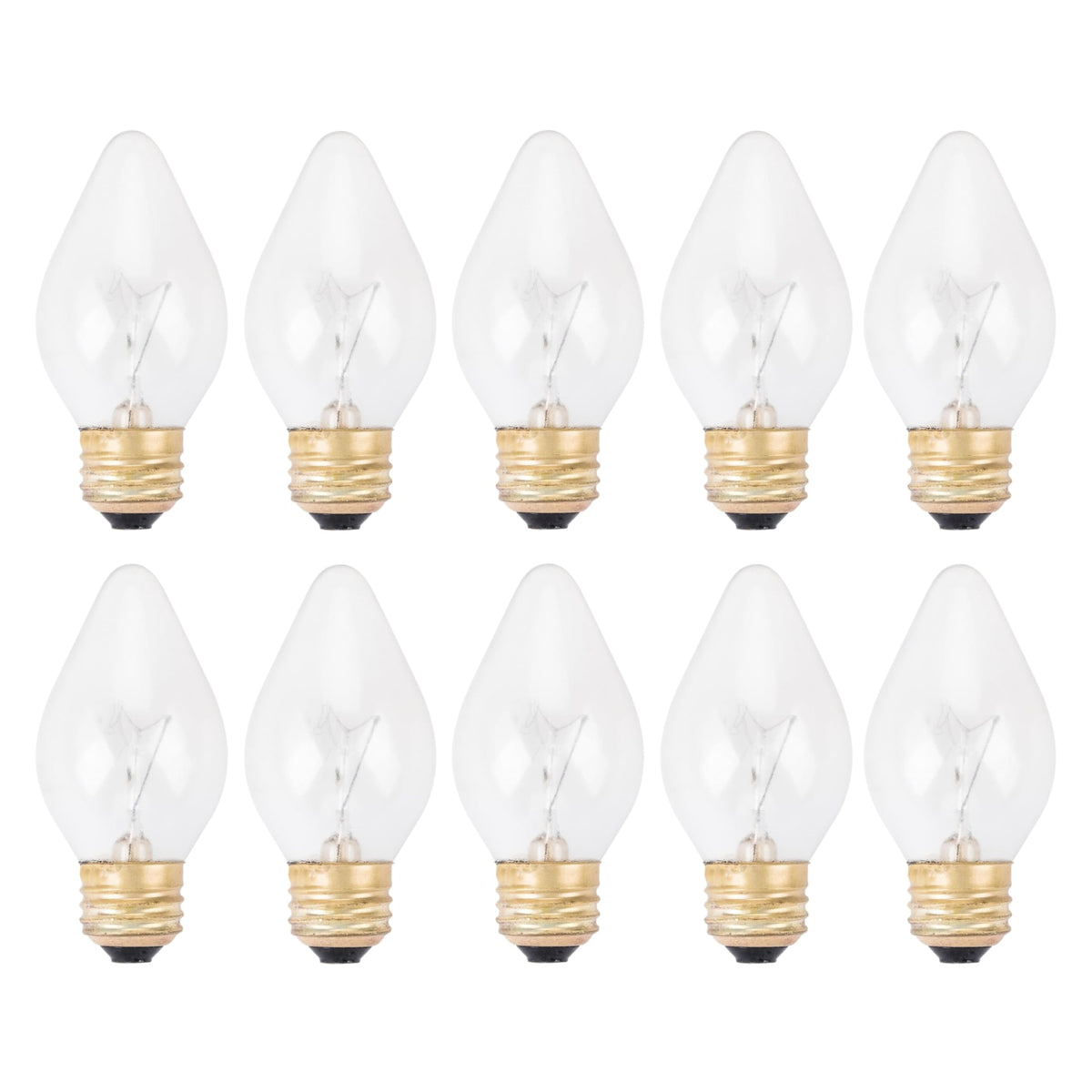 OCS Parts 10-Pack Hatco 02.30.043.00 Light Bulbs for Heat Warmers