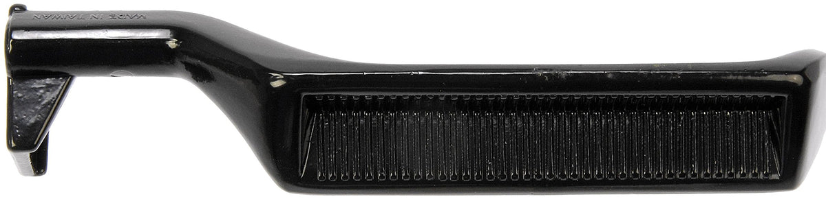Dorman 77177M Interior Door Handle Compatible with Select Ford Models, Black; Smooth
