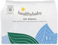 Non-Toxic Diapers for Sensitive Skin - Size 1, 33 Count