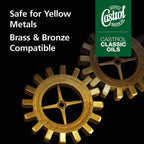 Castrol Classic ST90 Gear Oil SAE 90, 1L