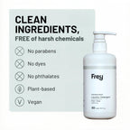 Eco-Friendly Liquid Laundry Detergent, Unscented, 1 Pack