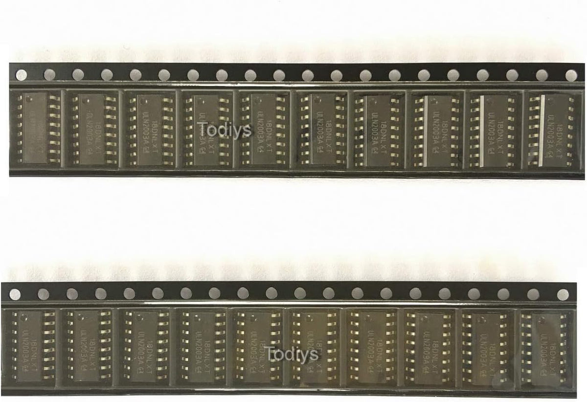 20Pcs ULN2003 ULN2003AG SOP-16 Darlington Transistors Array ULN2003AG4