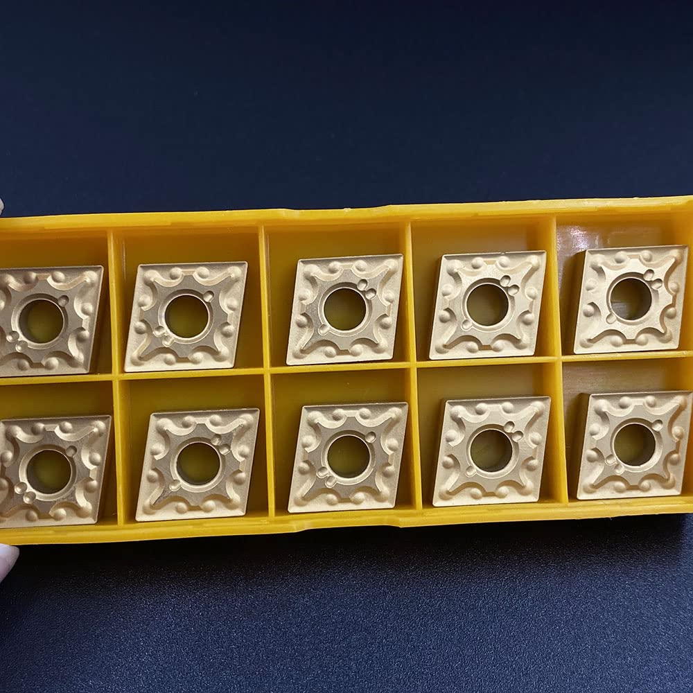 CNMG431CNMG120404 External Carbide Turning Inserts for Steel Semi-Finishing