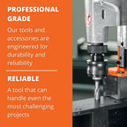 Slugger by Fein HSS Annular Cutter, 11-Pack
