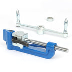 Stainless Steel Banding Tool - Steel Banding Strapping Tool 3/4" Metal Banding Tool Tensioner & Cutting & Crimper