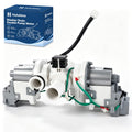 Hututimo DC97-15974C Washer Drain Double Pump Motor