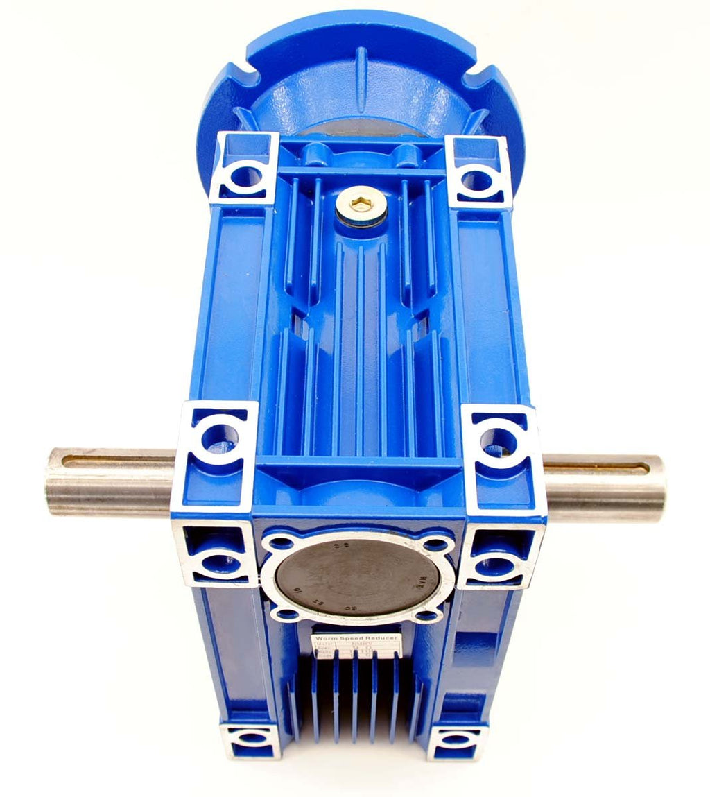 MRV090 Worm Gear 100:1 140TC Speed Reducer