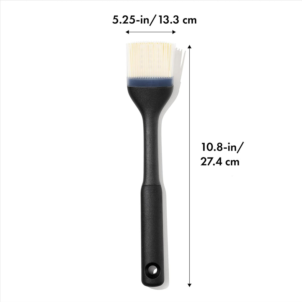 Good Grips Silicone Basting & Pastry Brush - Large, 10.8 in