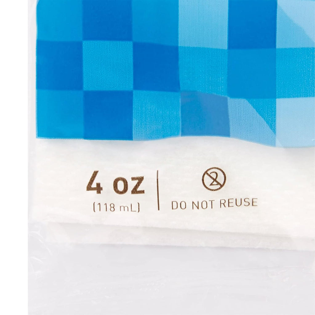 16-9526 General Purpose Specimen Container High Density Polyethylene Screw-On 4 oz. / 120 Cc Sterile
