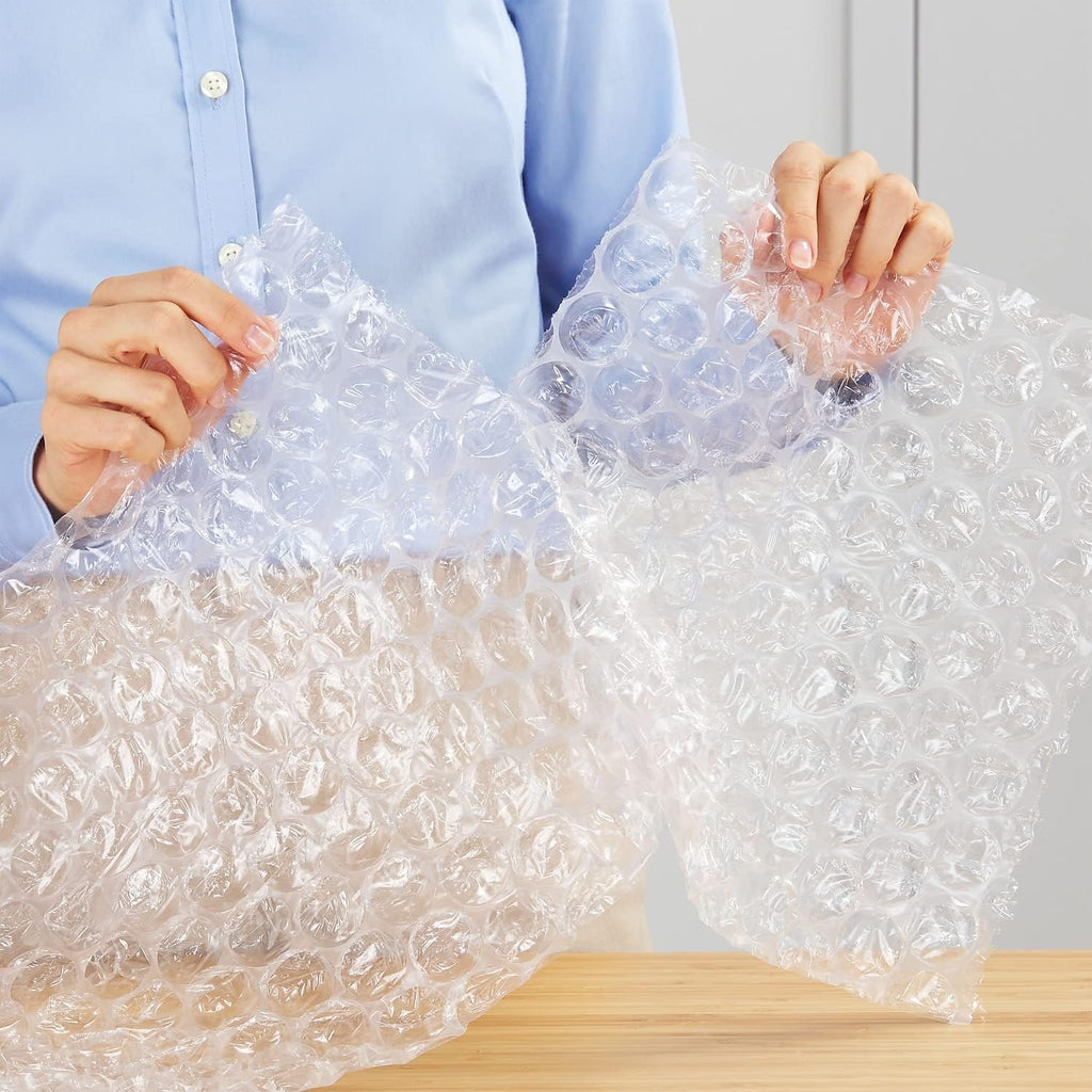 Bubble Cushioning Roll, 0.5 In Bubble, 12x30 Ft