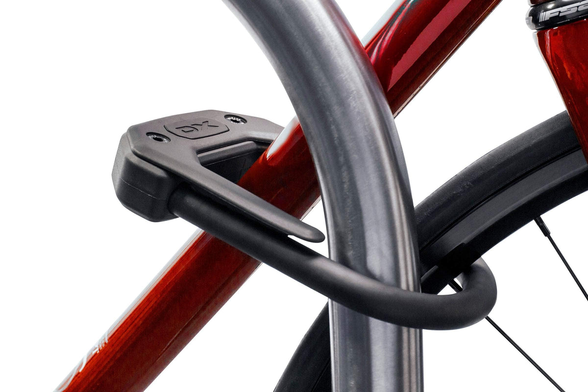 DX: Maximum Security U Lock Bike Lock, E-Bike Lock