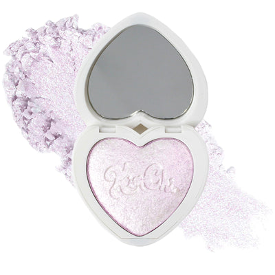 KimChiChic Beauty Pearl Gone Wild Pressed Shimmer Highlighter Makeup, Dream
