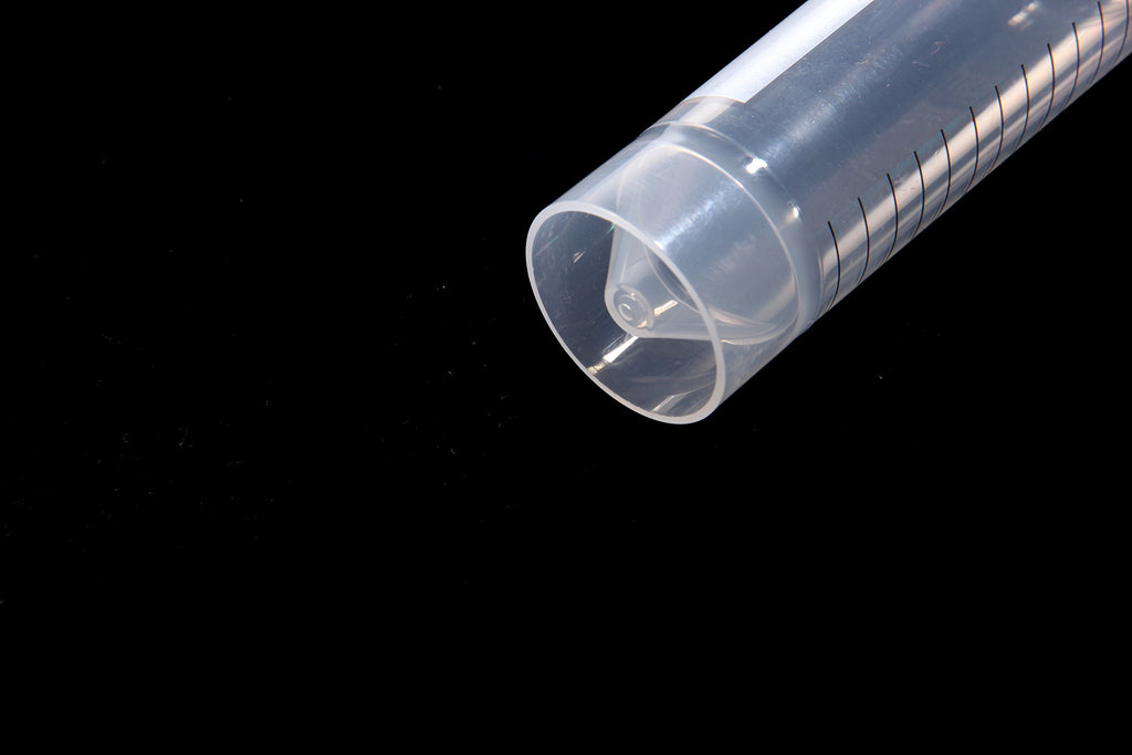 602072 Polypropylene/Polyethylene Centrifuge Tube, Self-Standing, Bulk, Standard, Sterile, 50 mL, 25 per Pack, 500