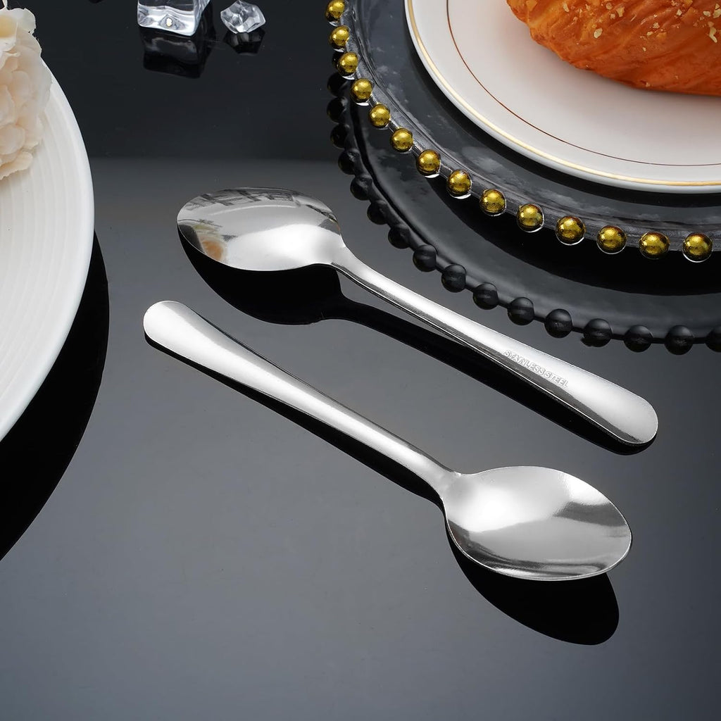 Windsor 36-Piece Set Stainless Steel Teaspoons, Tea Spoons