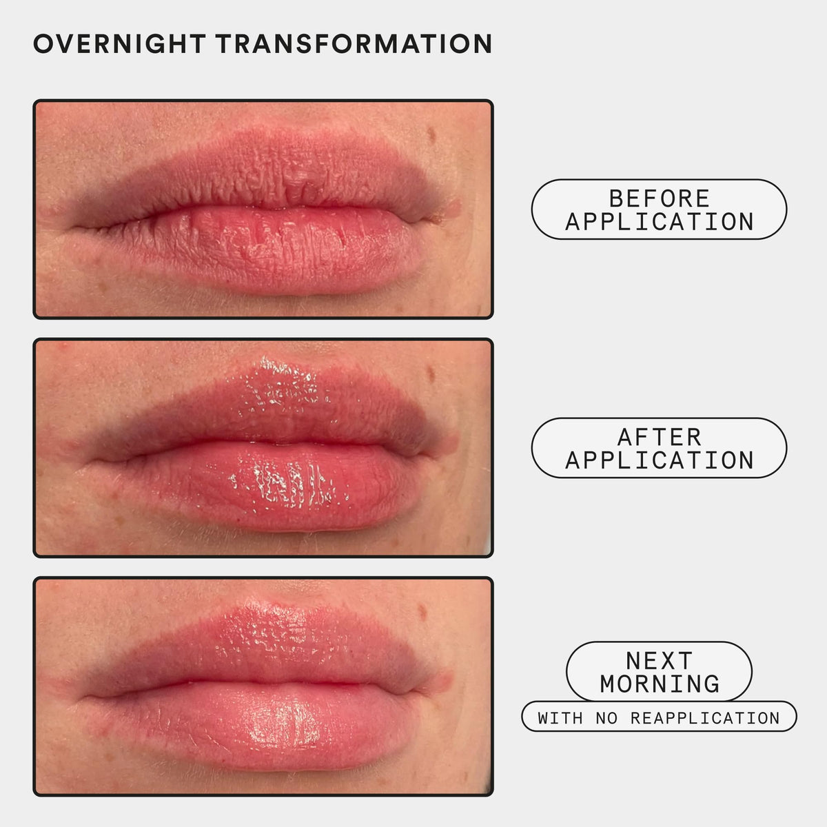 Softwear Smoothing Lip Treatment Balm - Byte