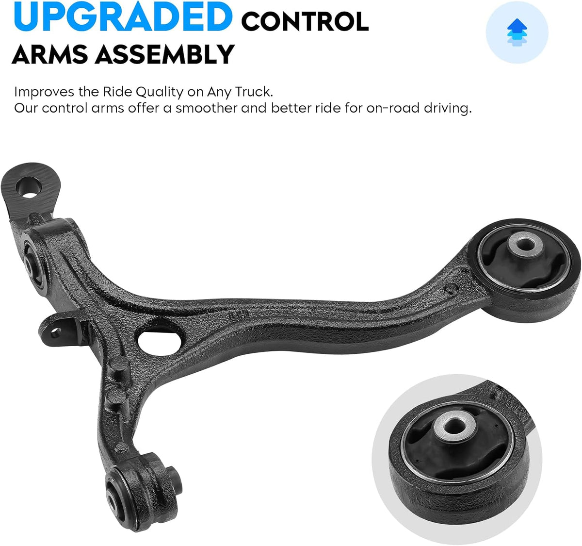 Front Upper & Lower Control Arm w/Ball Joint for Honda Accord 2008-2012, Sway Bar + Tie Rods, 12Pcs Suspension Kit K620614 K620615 K90456 K90457 ES800459 ES800460 EV800461 K500081 K641112 K641113
