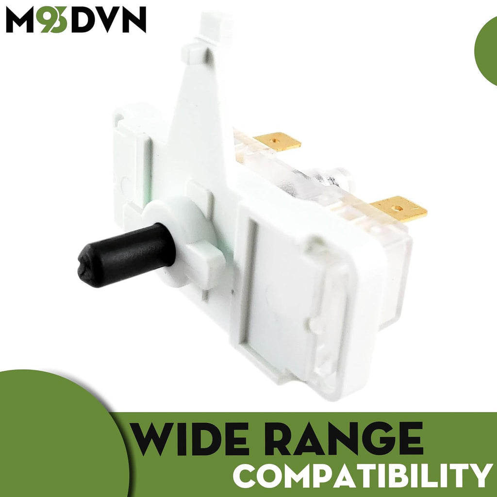 Push to Start Switch Replacement for Hotpoint HTDX100ED2WW HTDX100EM2WW HTDX100EM8WW HTDX100GM7WW Dryer