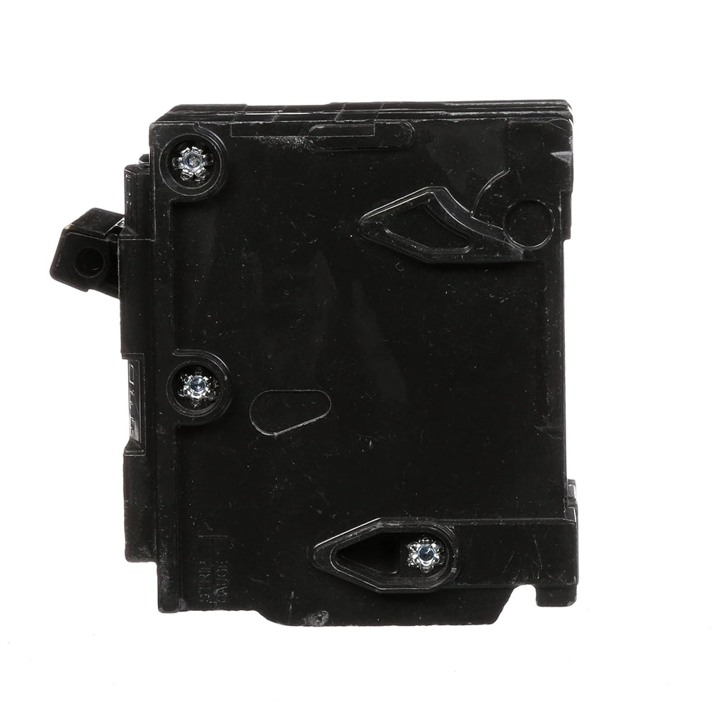 Siemens Q225 25-Amp Double Pole Type QP Circuit Breaker Black