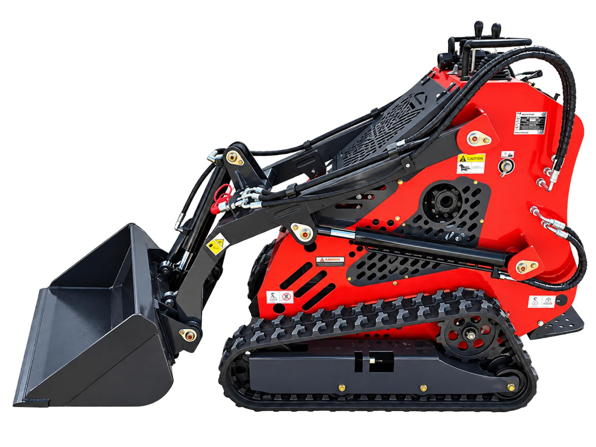 Vorx NL360 Mini Skid Steer Compact Track Loader Mini Loader New