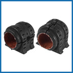 A ABSOPRO Pair Stabilizer Sway Bar Bushing for Land Rover Range Rover 14-16