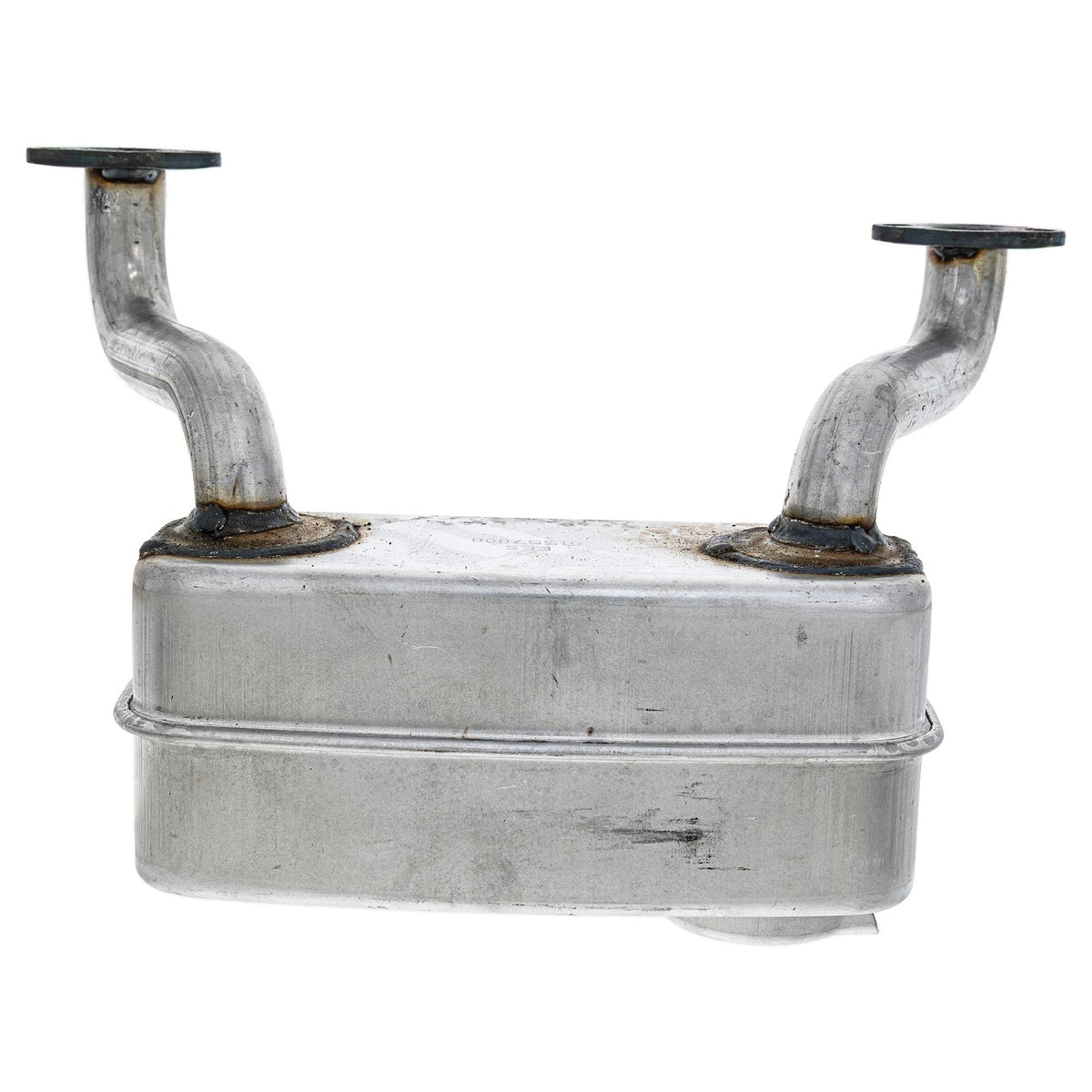Gravely Muffler Assembly 01557000