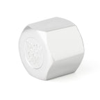 TAISHER 10Pcs 304 SS Cap Pipe Plug Socket Fitting 1/2" NPT Female