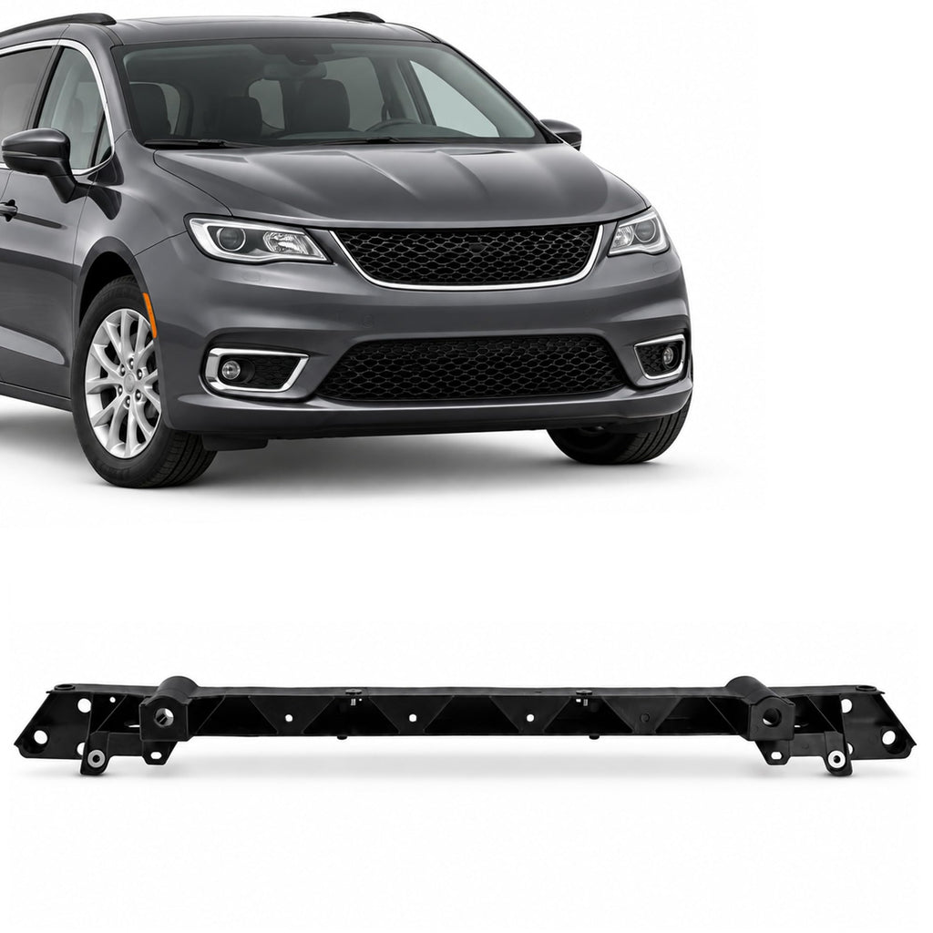 Lower Radiator Support Core For 17-25 Chrysler Pacifica Grand Caravan