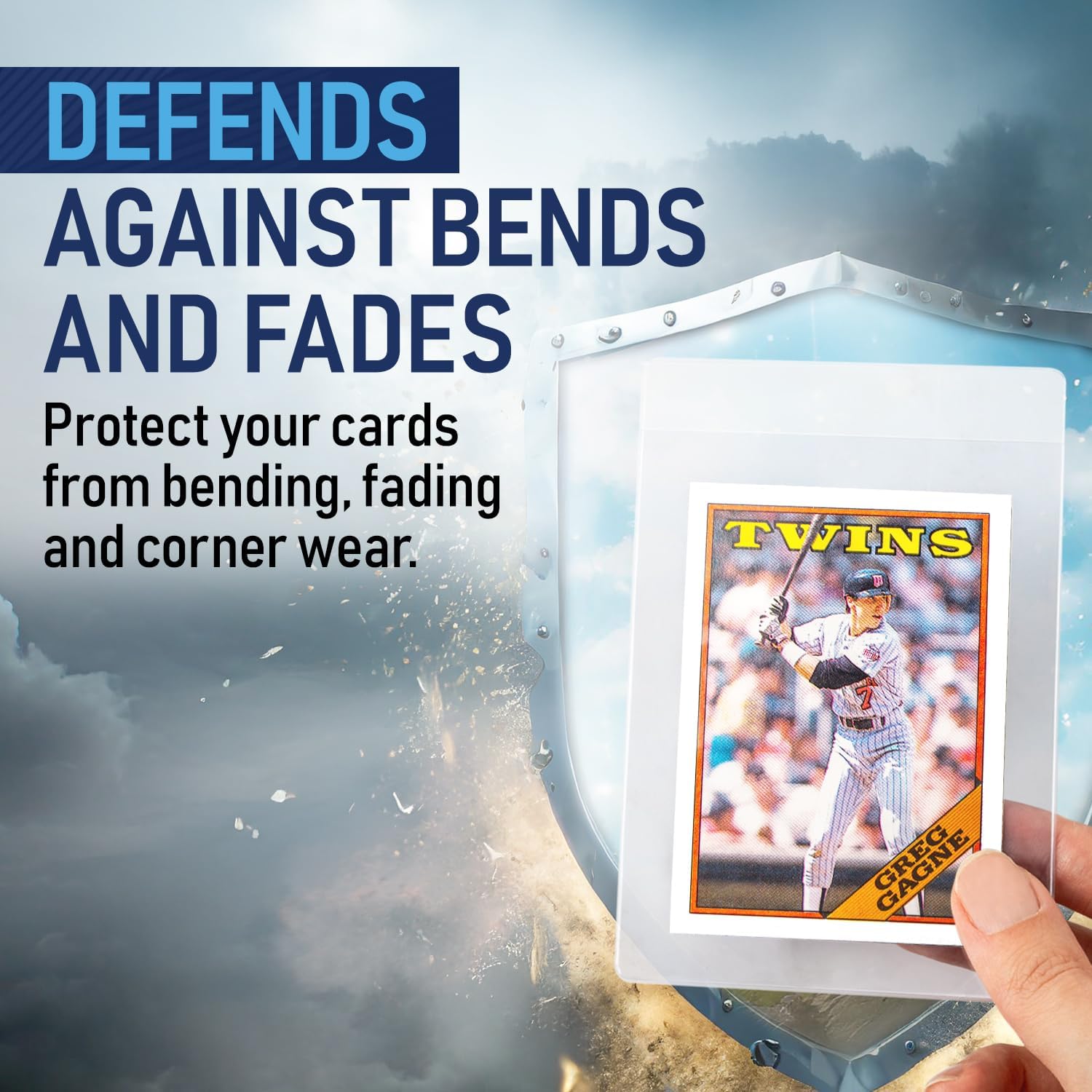 Semi Rigid Card Holder | PSA Graded Card Sleeves & Holder, PSA Cards Sleeves, Sports Saver SGC Slab Sleeve, #1 Hard