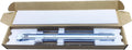 New 1U Short Static Rail Kit Replacement for Dell PowerEdge R240 R250 R260