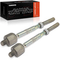 A-Premium Front Inner Tie Rod End, Compatible with BMW