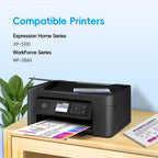Replacement Compatible for Epson XP5100 WF2860 Ink Cartridges