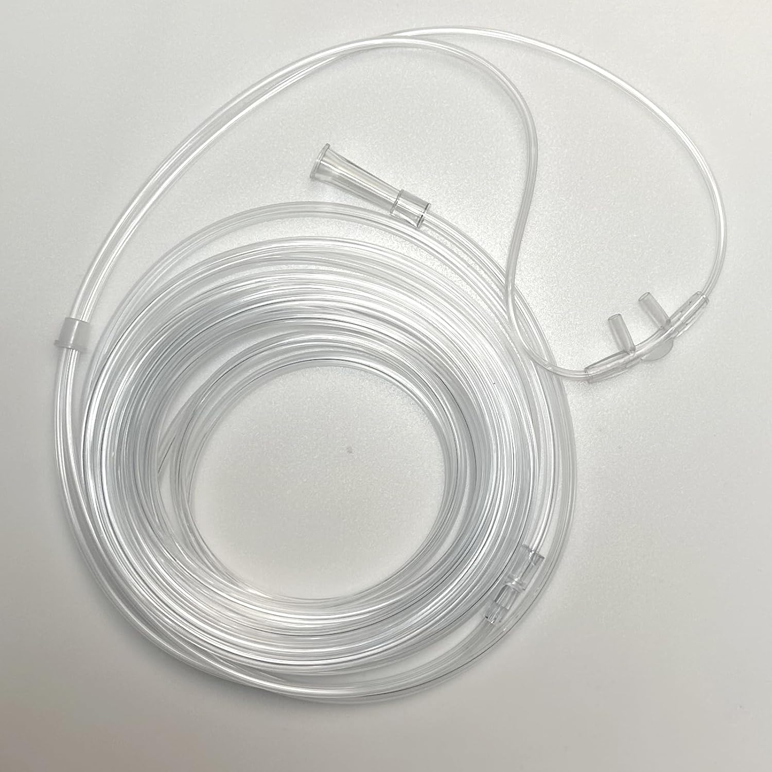 25ft Nasal Cannula for Oxygen Concentrator, Oxygen Tubing Reusable Soft