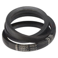 uxcell 3pcs B40 1/2 Classic Wrapped V-Belt, 43" Outer Circ B Profile V-Belt