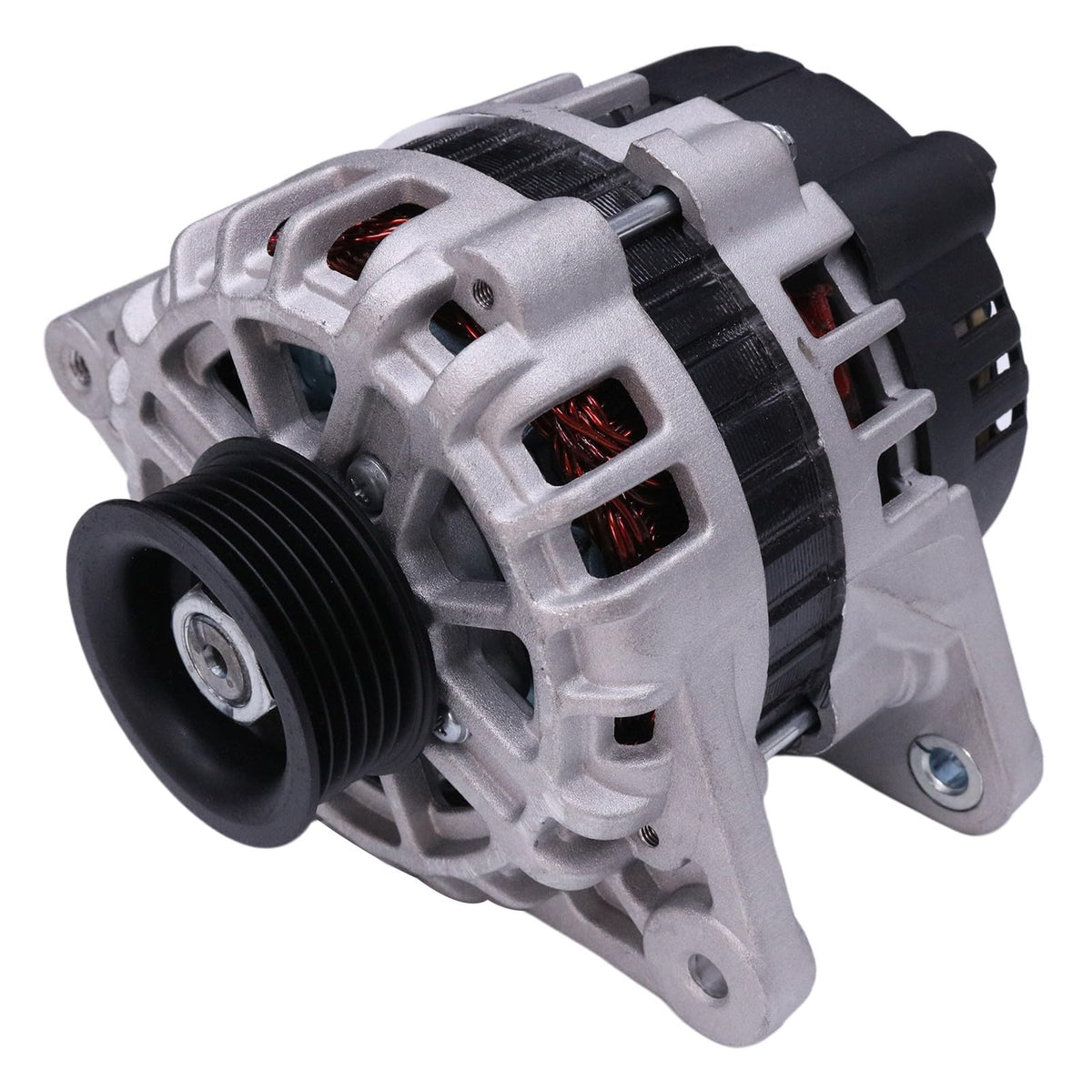 Replacement For Alternator 425581 7015581 for Bobcat Excavator E32 E35 E42 E45 E50 E55 E85 Mod-A25RC-3275