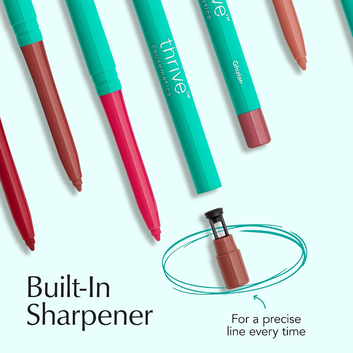 Lip Filler Plumping Lip Liner, Maple Shade