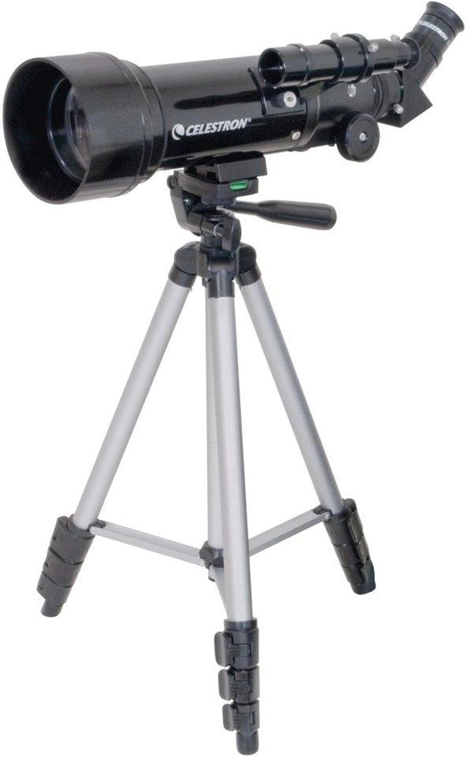 Travel Scope 70mm Beginner Portable Telescope with Backpack | 70mm Refractor Telescope Kit, Bright Lunar & Planetary