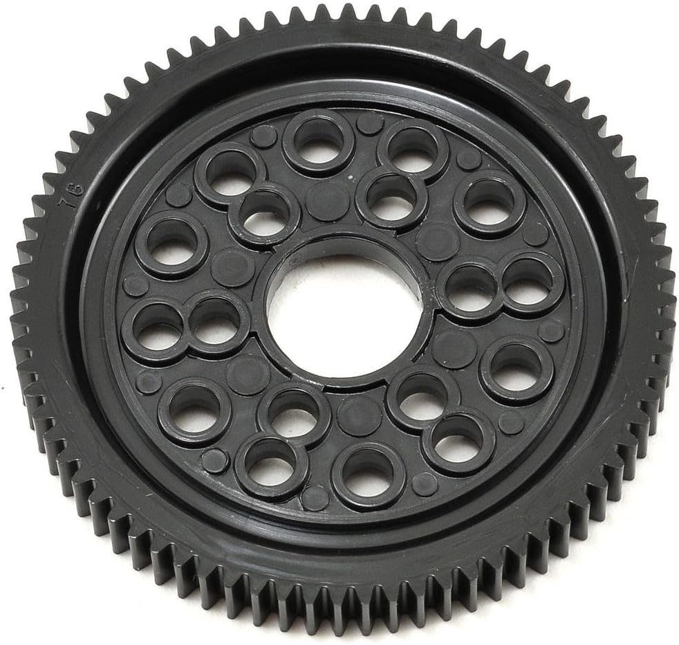 Kimbrough 163 76 Tooth Spur Gear 48 Pitch