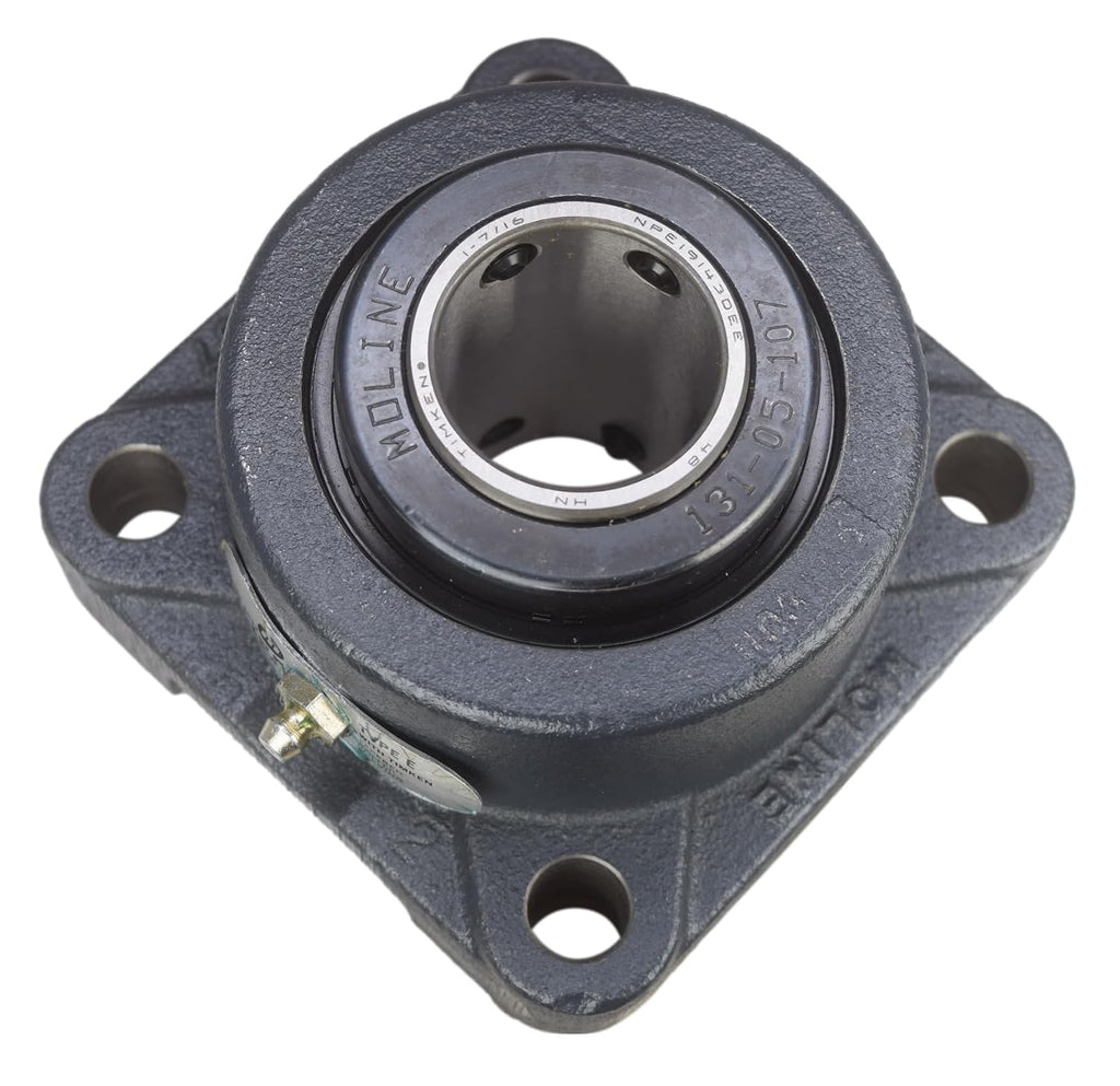 Moline 1-7/16" Type-E Four Bolt Flange Bearing 19311107