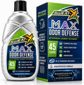 Max Odor Defense Sport Laundry Detergent Liquid, 45 Loads