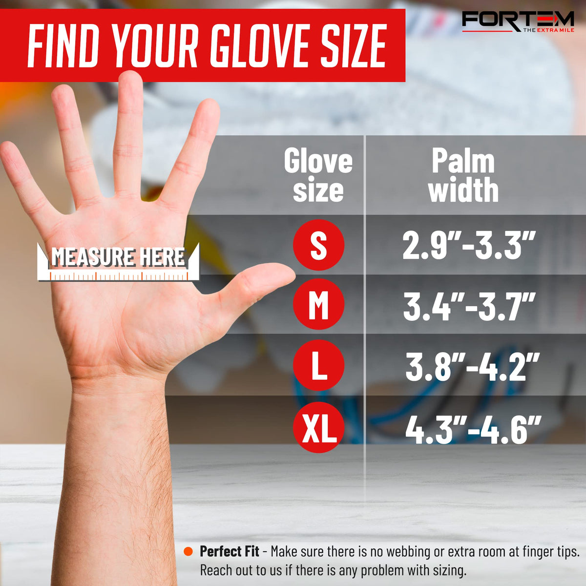 Cut Resistant Gloves - Level 5 Protection, ANSI 100% Food Grade