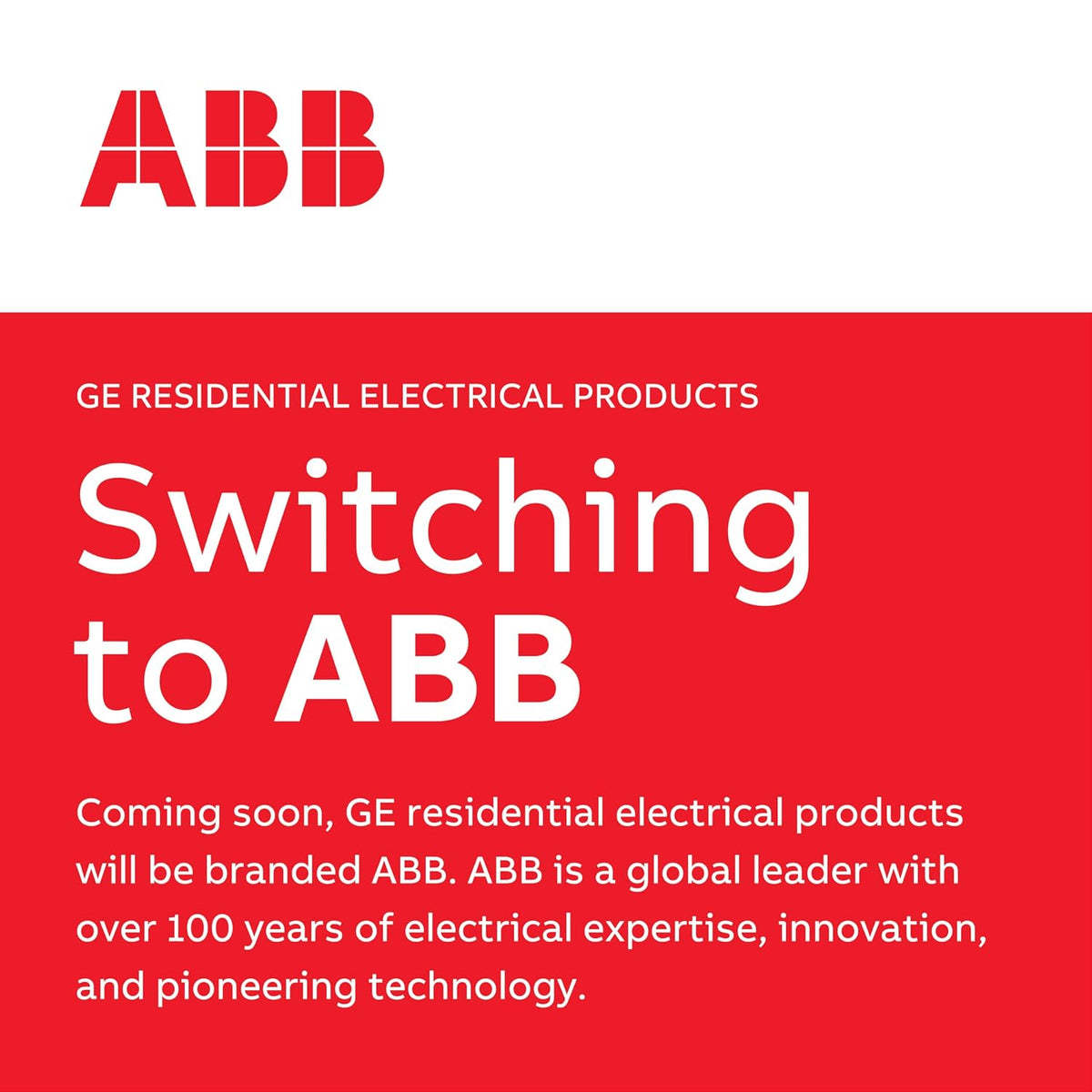 ABB Q-Line THQL2150GFT • 50A Double-Pole Breaker • Ground Fault Self Test
