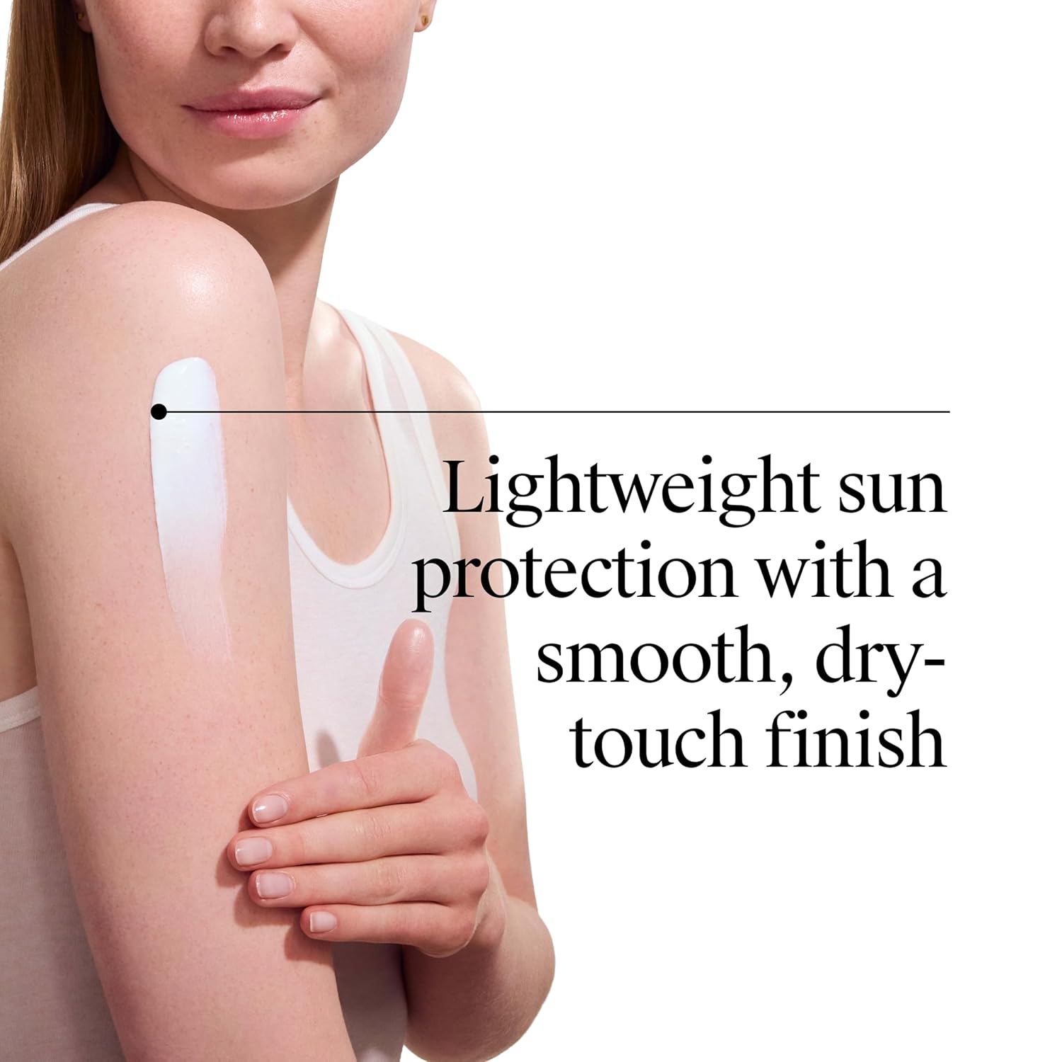 Neutrogena Ultra Sheer Dry Touch Sunscreen Lotion, SPF 70, 3 fl. oz | Broad Spectrum for UVA/UVB Protection